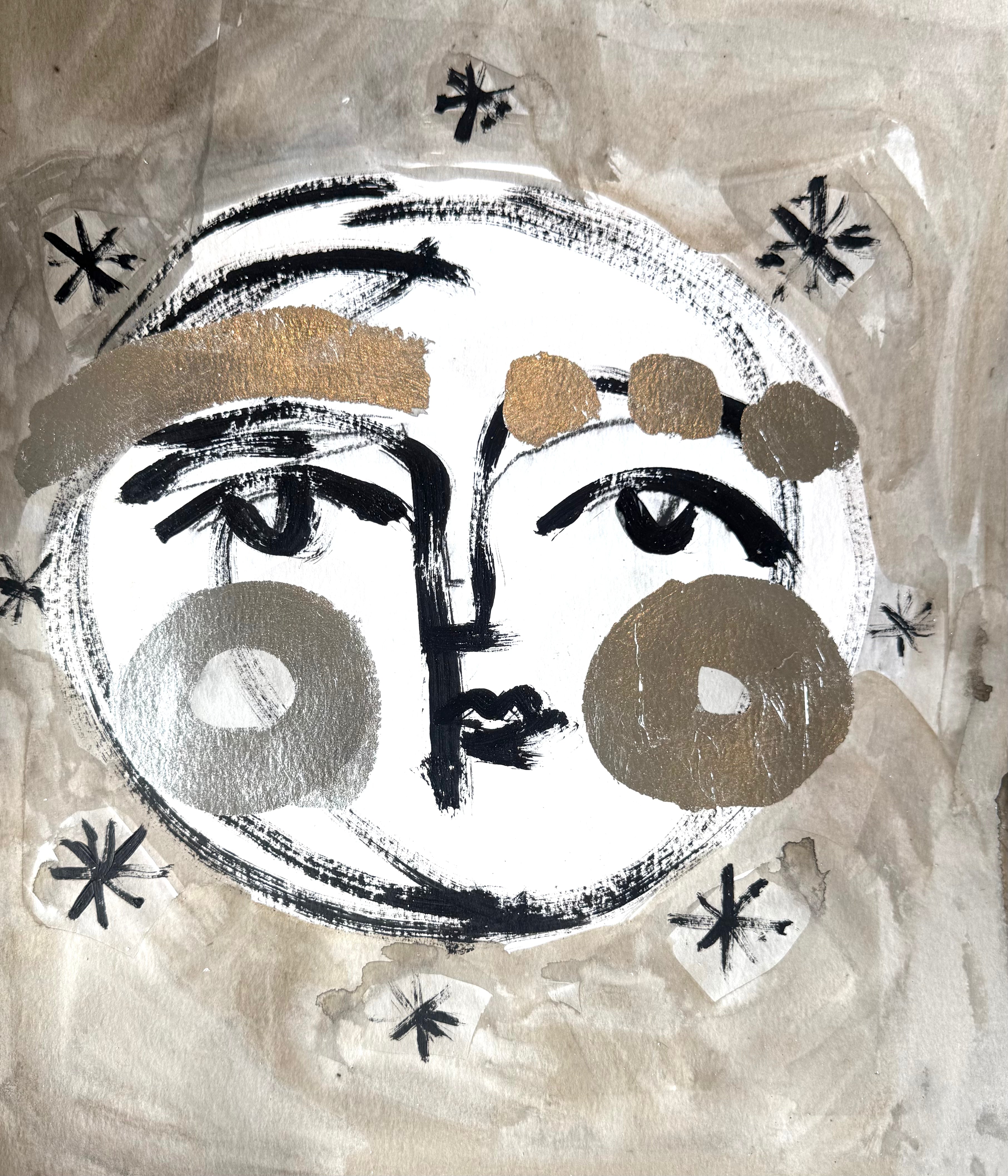 Coin Face 35
