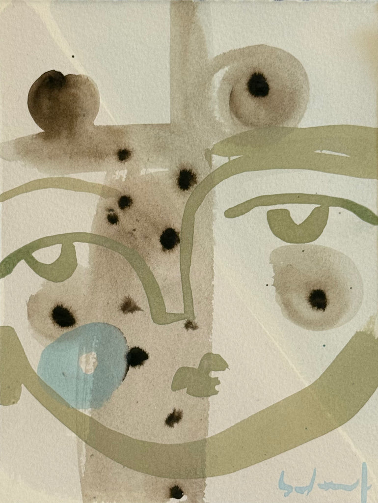 Spot Face