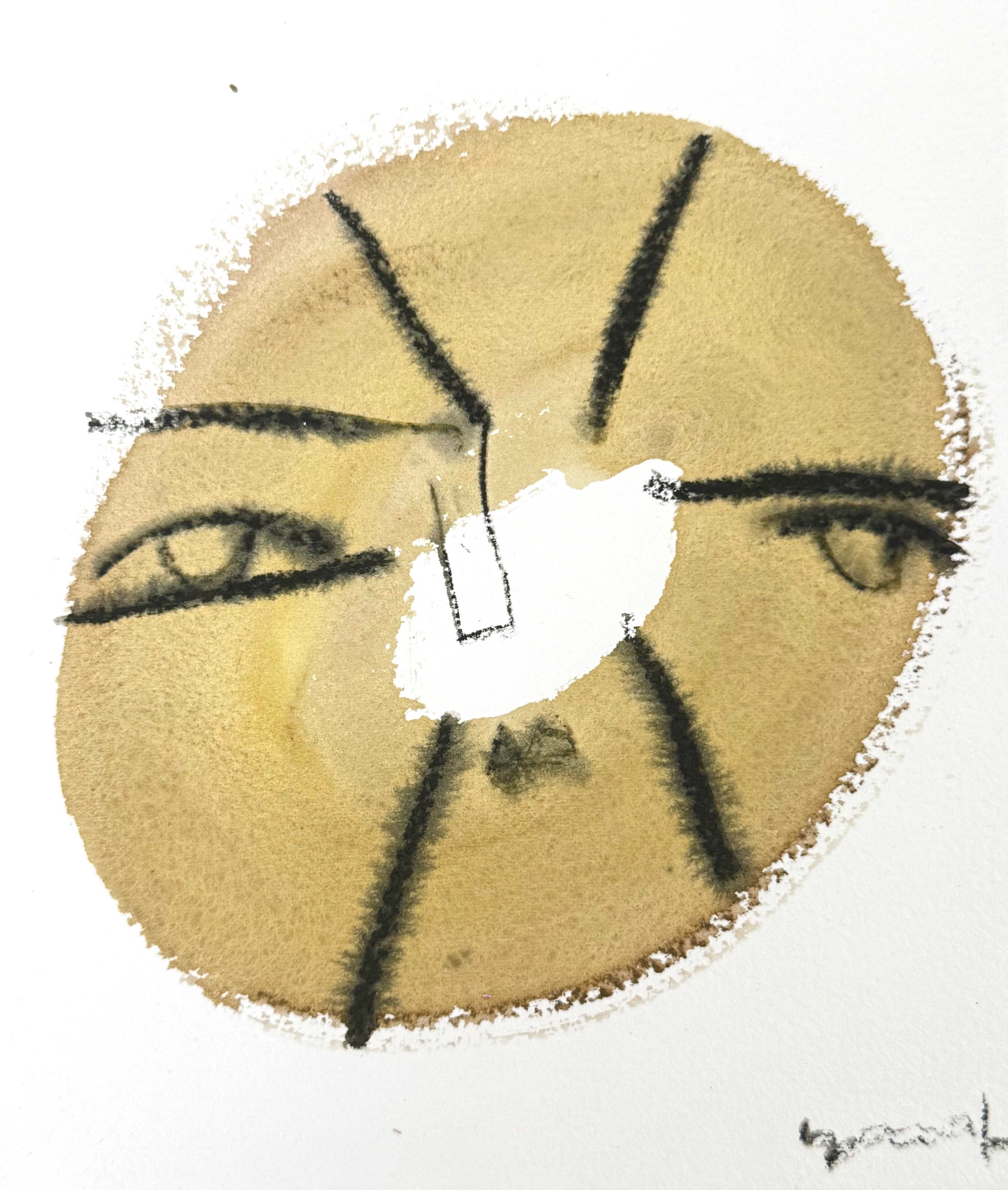 Mineral Moon Face 2