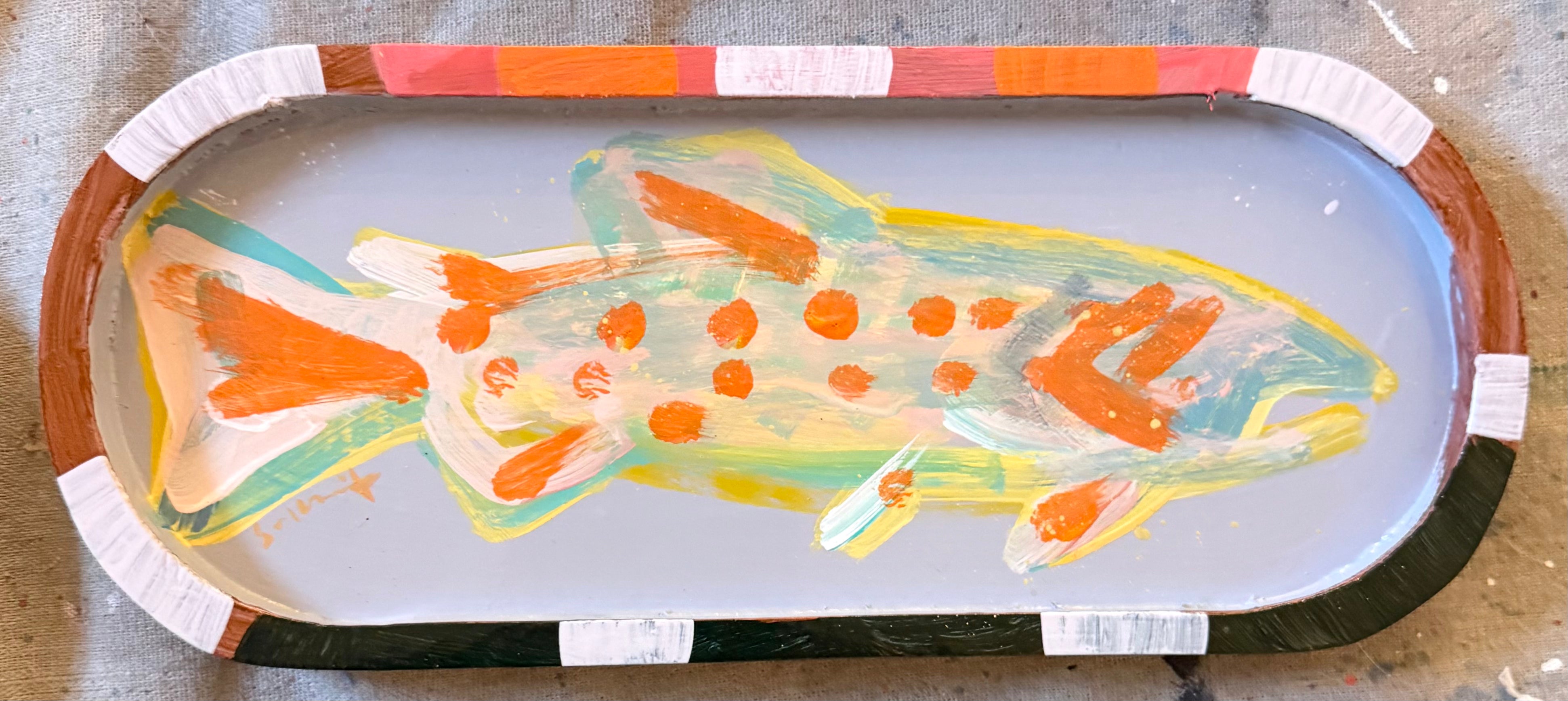 Fish Valet Clementine