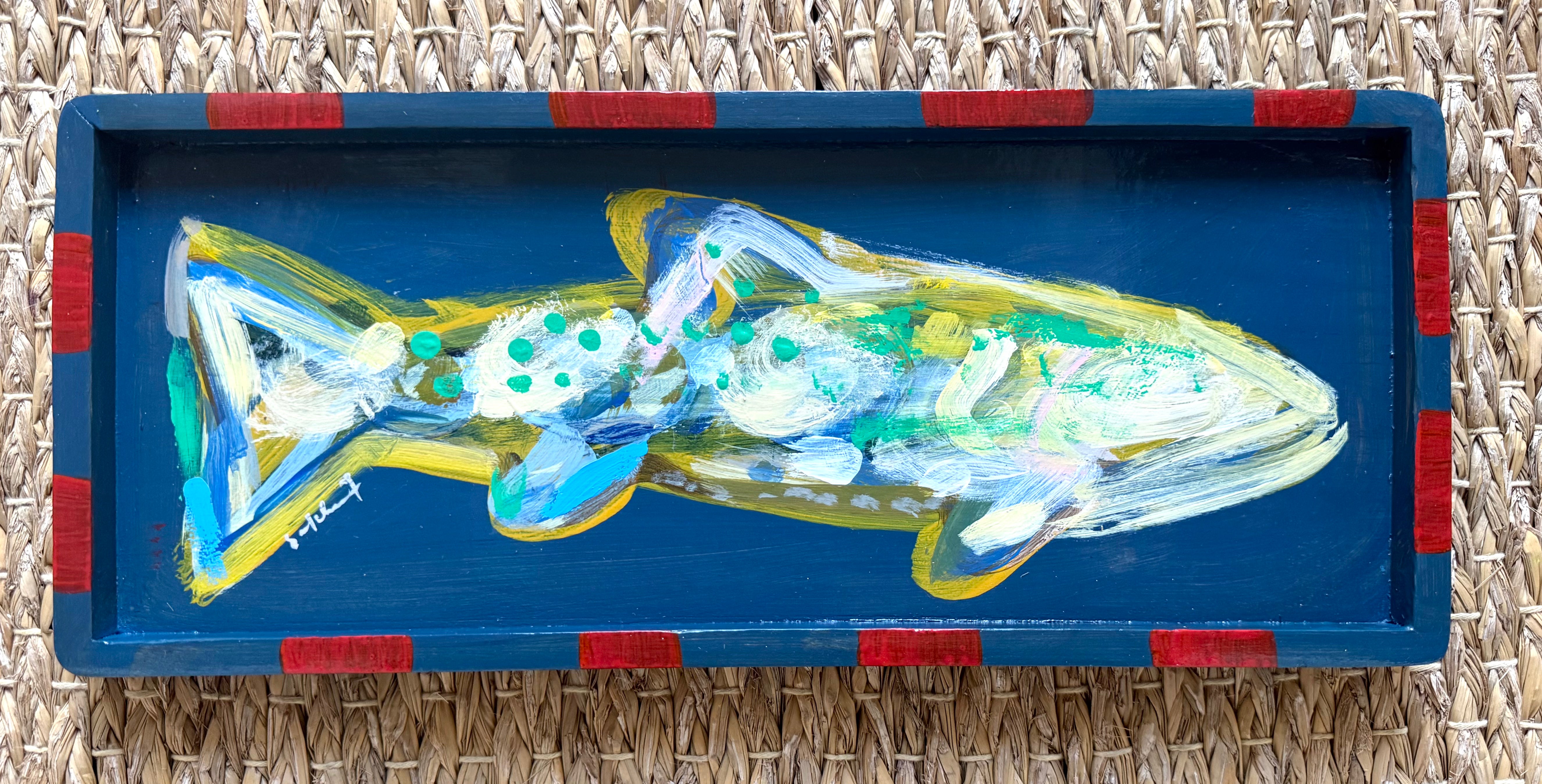 Fish Valet Ivy League