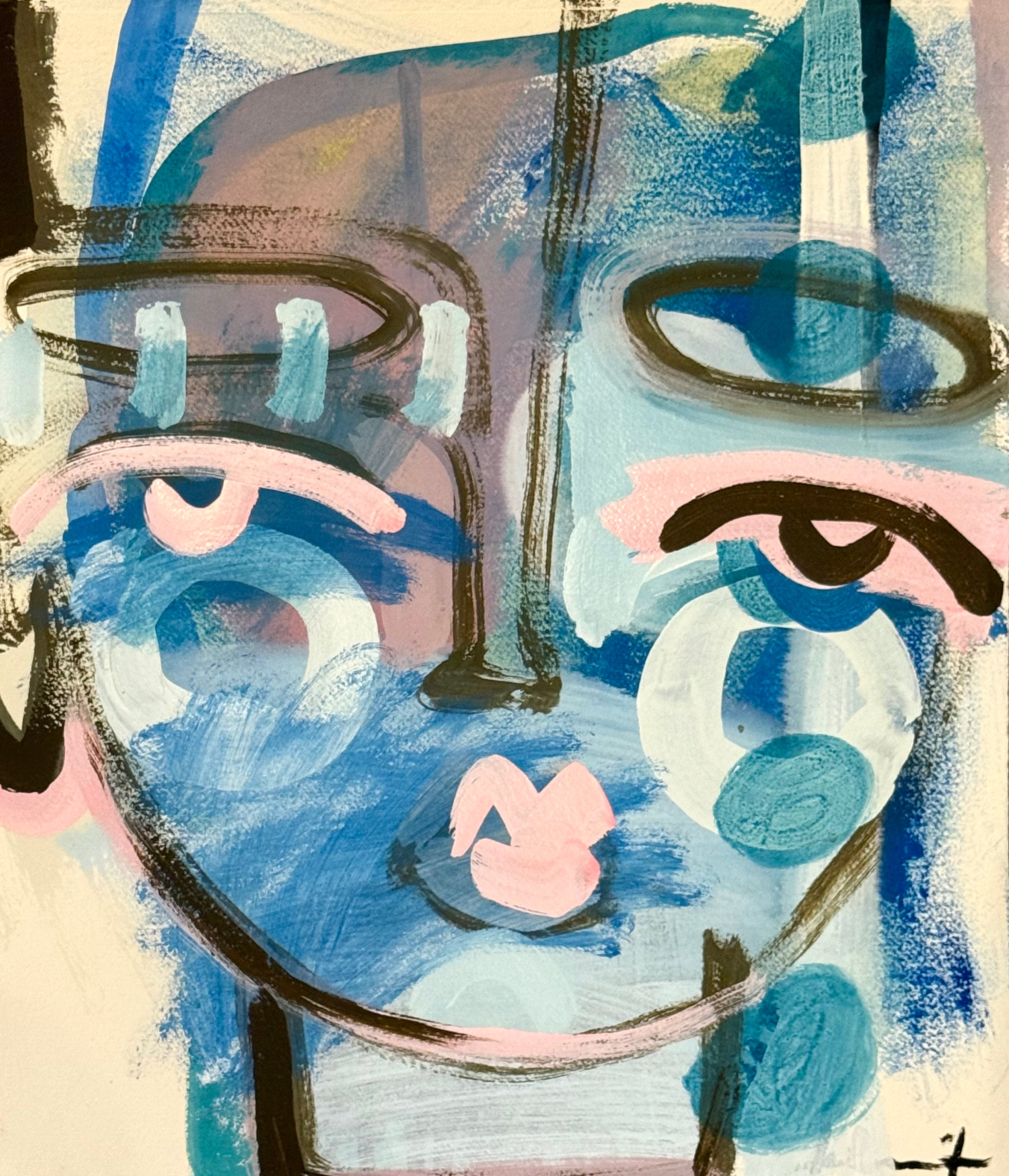 Love In My Eyes Face