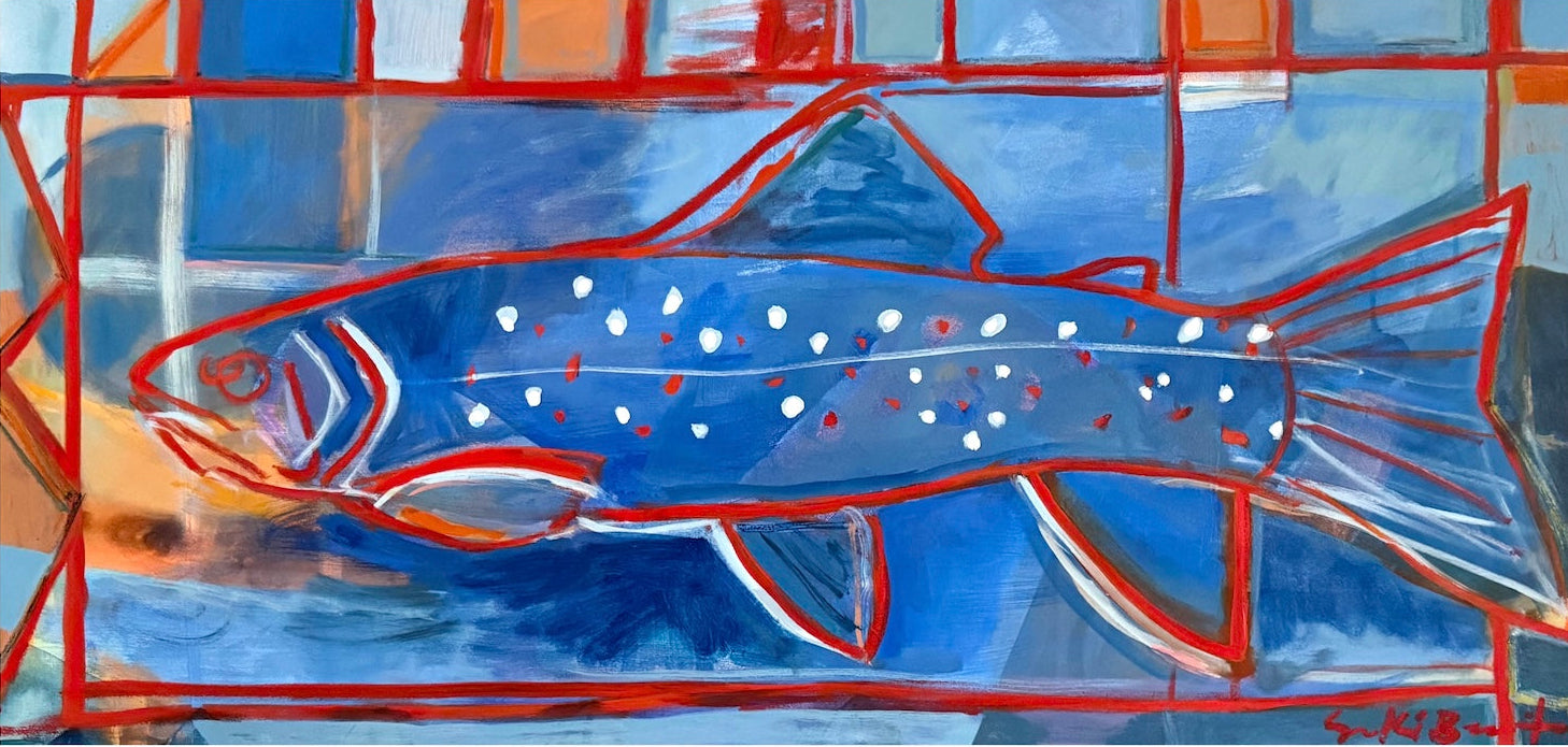Red Fish Blue Fish